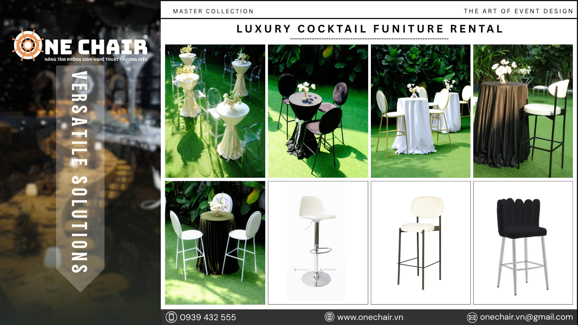 dịch vụ thuê bàn ghế cocktail 8