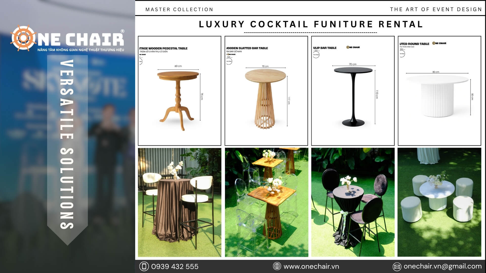 dịch vụ thuê bàn ghé cocktail 7