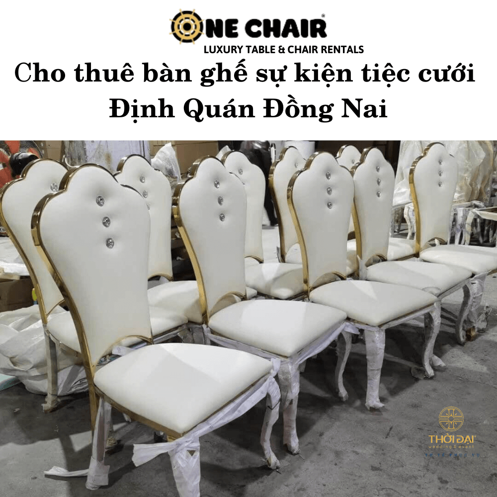 Hình 3: Cho thuê bàn ghế hội nghị cao cấp tại Định Quán Đồng Nai.
